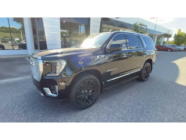 SEMINUEVOS GMC Yukon at Matthews in Liberty Buick GMC
