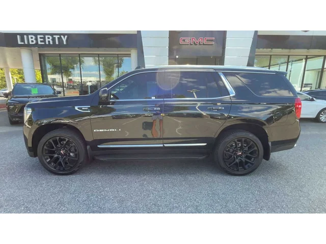 SEMINUEVOS GMC Yukon at Matthews in Liberty Buick GMC