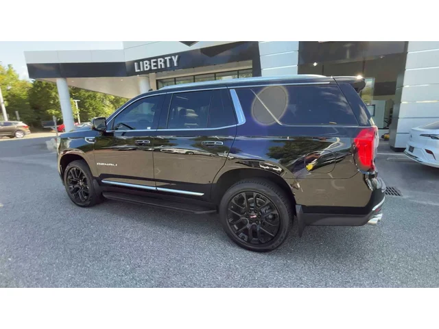 SEMINUEVOS GMC Yukon at Matthews in Liberty Buick GMC