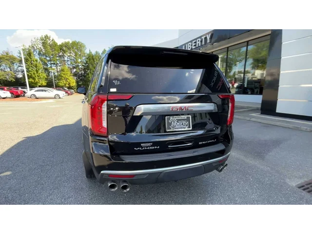 SEMINUEVOS GMC Yukon at Matthews in Liberty Buick GMC