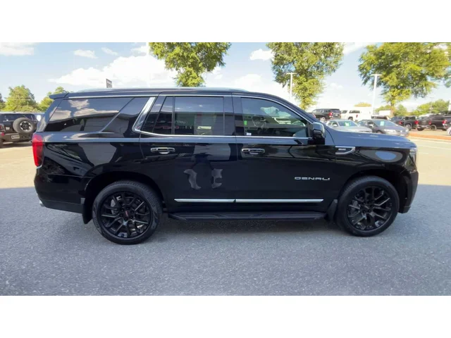 SEMINUEVOS GMC Yukon at Matthews in Liberty Buick GMC