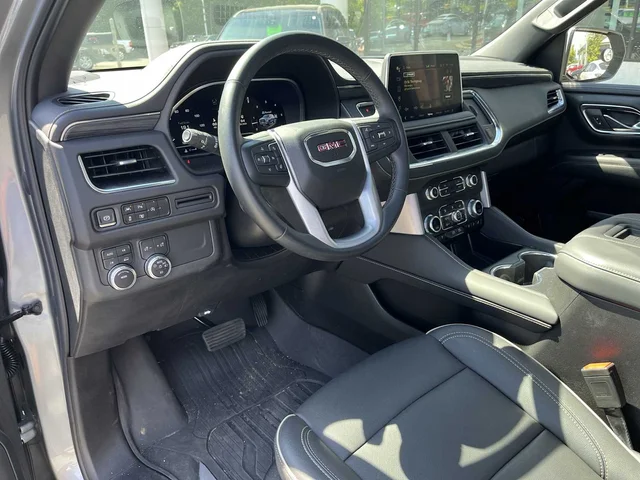 SEMINUEVOS GMC Yukon XL at Matthews in Liberty Buick GMC