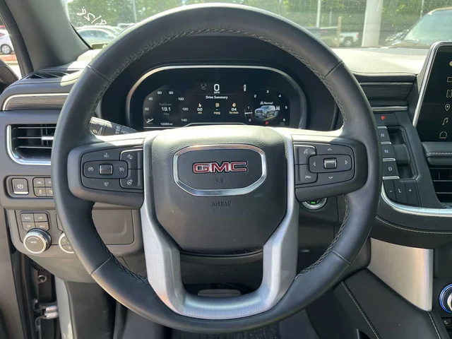 SEMINUEVOS GMC Yukon XL at Matthews in Liberty Buick GMC