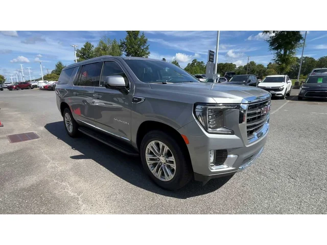 SEMINUEVOS GMC Yukon XL at Matthews in Liberty Buick GMC