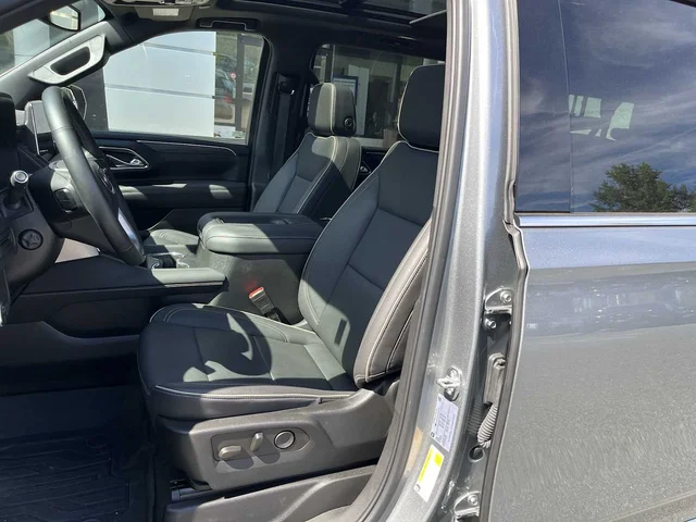 SEMINUEVOS GMC Yukon XL at Matthews in Liberty Buick GMC