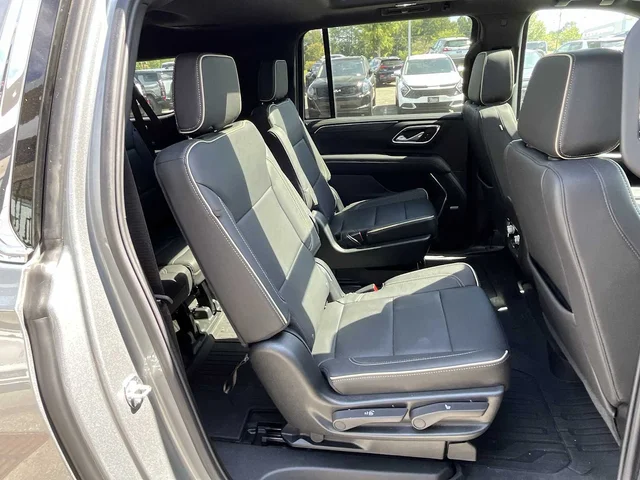 SEMINUEVOS GMC Yukon XL at Matthews in Liberty Buick GMC