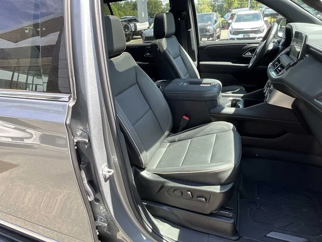 SEMINUEVOS GMC Yukon XL at Matthews in Liberty Buick GMC
