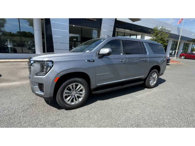 SEMINUEVOS GMC Yukon XL at Matthews in Liberty Buick GMC