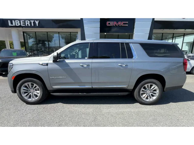 SEMINUEVOS GMC Yukon XL at Matthews in Liberty Buick GMC