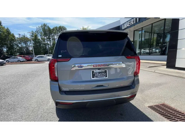 SEMINUEVOS GMC Yukon XL at Matthews in Liberty Buick GMC