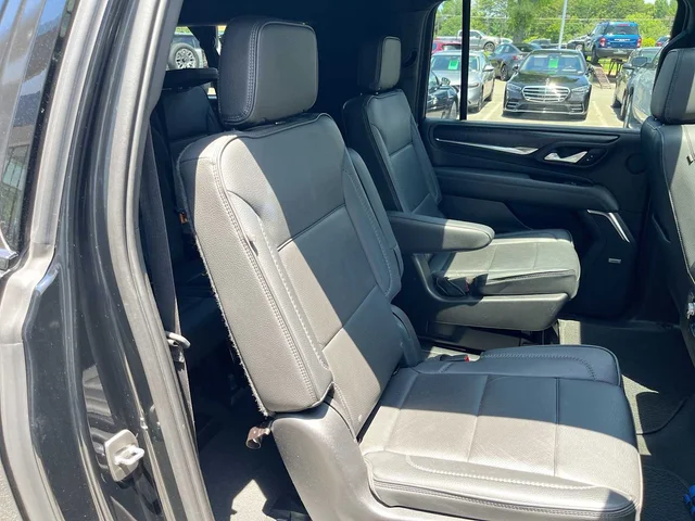 SEMINUEVOS GMC Yukon XL at Matthews in Liberty Buick GMC