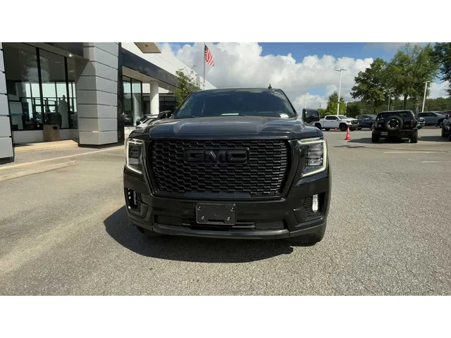 SEMINUEVOS GMC Yukon XL at Matthews in Liberty Buick GMC