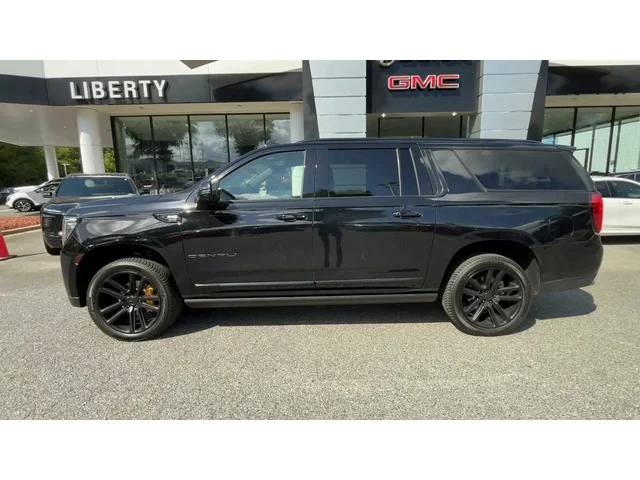 SEMINUEVOS GMC Yukon XL at Matthews in Liberty Buick GMC