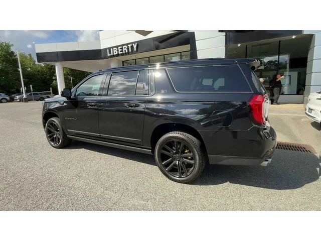 SEMINUEVOS GMC Yukon XL at Matthews in Liberty Buick GMC
