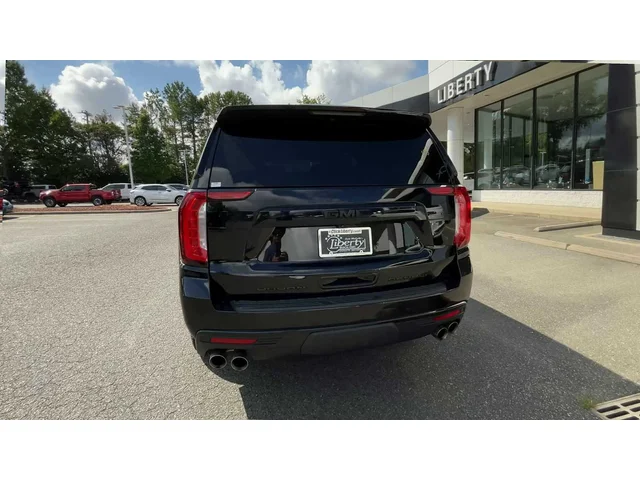 SEMINUEVOS GMC Yukon XL at Matthews in Liberty Buick GMC