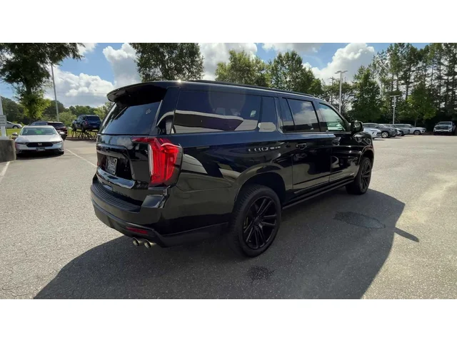SEMINUEVOS GMC Yukon XL at Matthews in Liberty Buick GMC