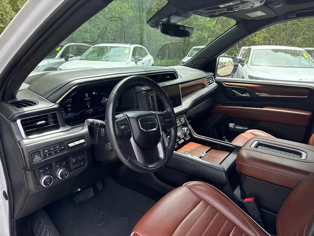 SEMINUEVOS GMC Yukon Denali Ultimate a Estados en autogozo