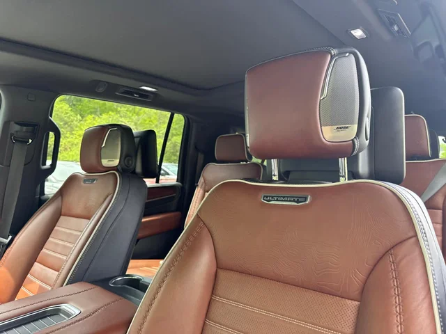 SEMINUEVOS GMC Yukon Denali Ultimate a Estados en autogozo