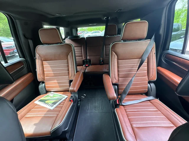 SEMINUEVOS GMC Yukon Denali Ultimate a Estados en autogozo