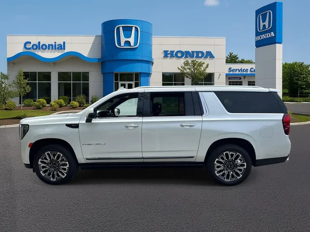 SEMINUEVOS GMC Yukon Denali Ultimate a Estados en autogozo