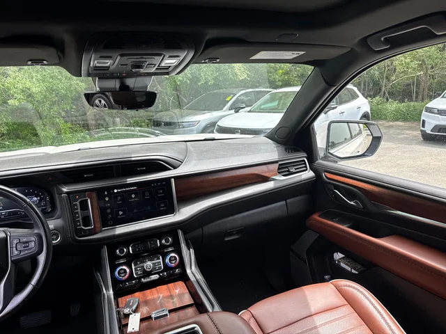 SEMINUEVOS GMC Yukon Denali Ultimate a Estados en autogozo