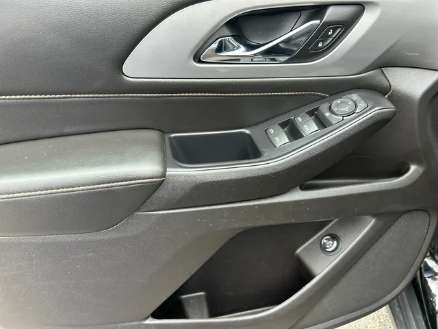 SEMINUEVOS CHEVROLET Traverse a Estados en autogozo
