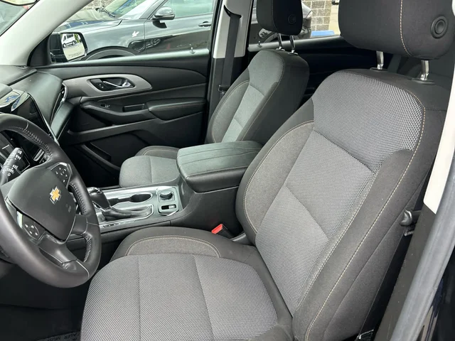 SEMINUEVOS CHEVROLET Traverse a Estados en autogozo