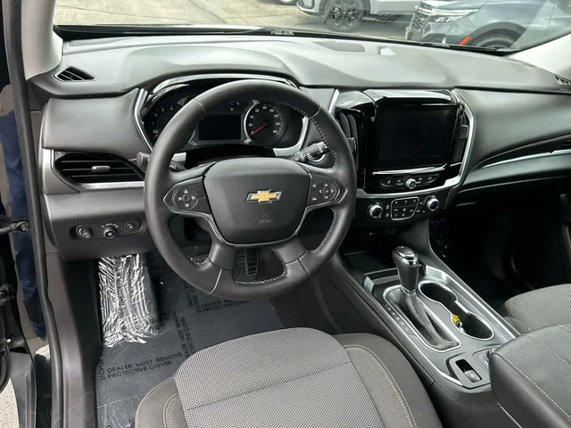 SEMINUEVOS CHEVROLET Traverse a Estados en autogozo