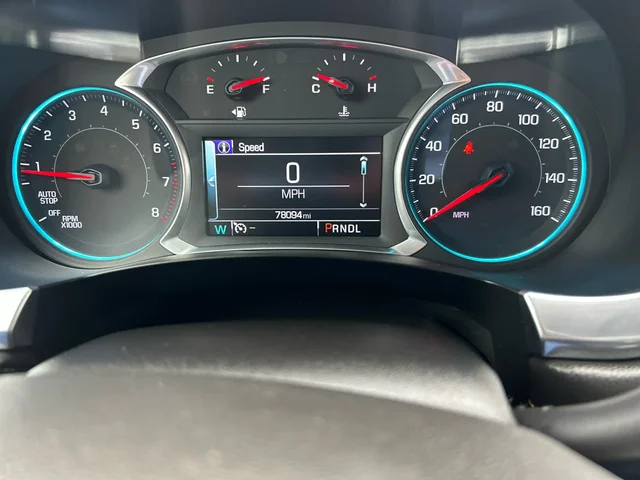 SEMINUEVOS CHEVROLET Traverse a Estados en autogozo