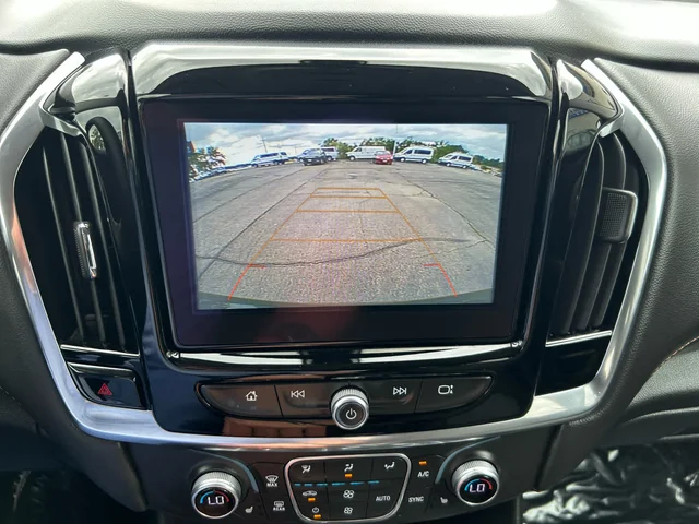 SEMINUEVOS CHEVROLET Traverse a Estados en autogozo