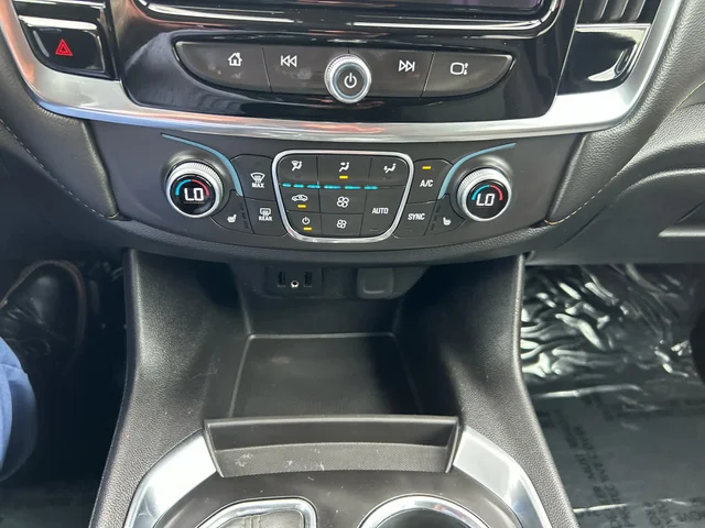SEMINUEVOS CHEVROLET Traverse a Estados en autogozo