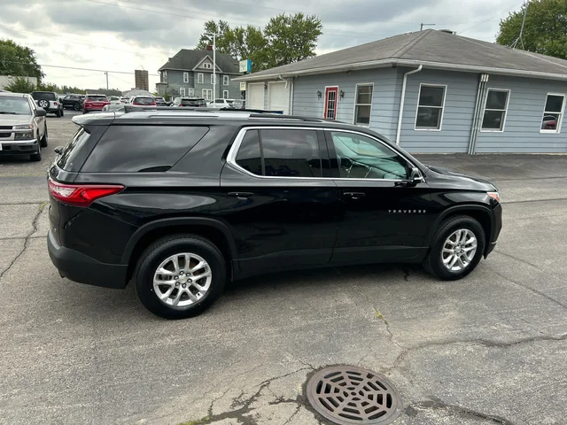 SEMINUEVOS CHEVROLET Traverse a Estados en autogozo