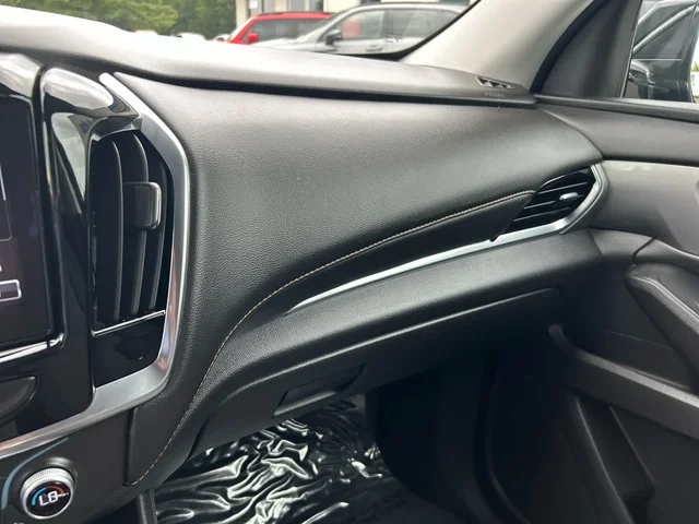 SEMINUEVOS CHEVROLET Traverse a Estados en autogozo