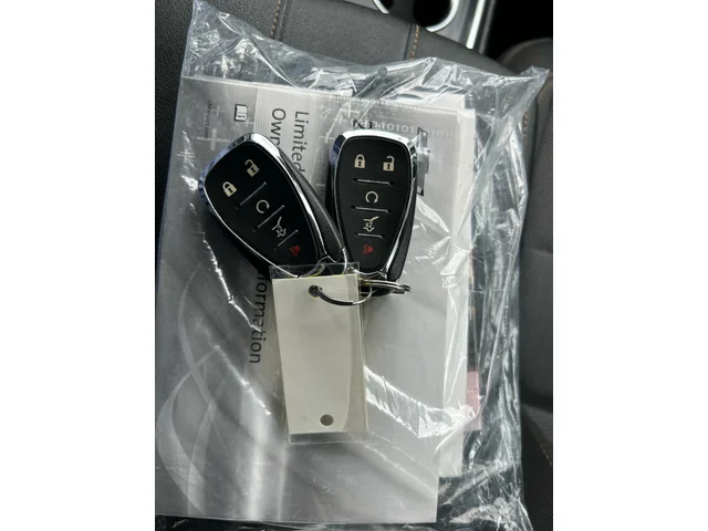 SEMINUEVOS CHEVROLET Traverse a Estados en autogozo