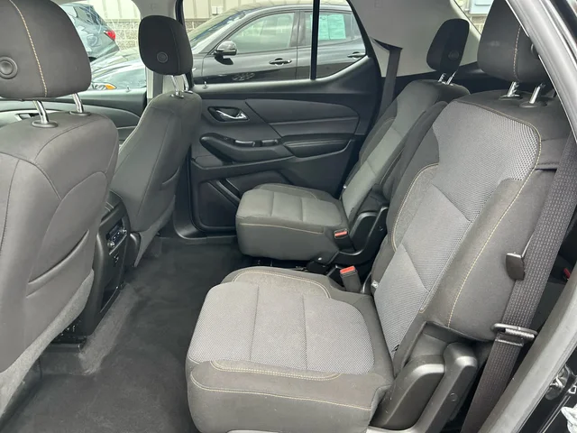 SEMINUEVOS CHEVROLET Traverse a Estados en autogozo