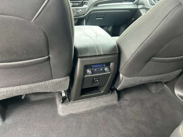 SEMINUEVOS CHEVROLET Traverse a Estados en autogozo
