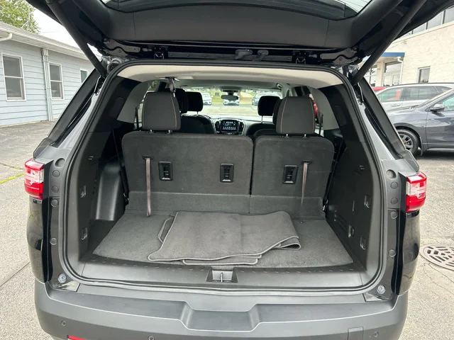 SEMINUEVOS CHEVROLET Traverse a Estados en autogozo