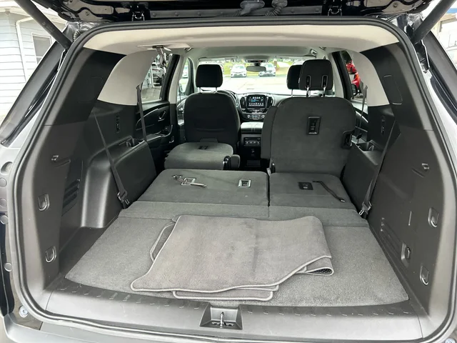 SEMINUEVOS CHEVROLET Traverse a Estados en autogozo