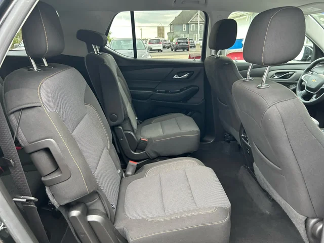 SEMINUEVOS CHEVROLET Traverse a Estados en autogozo