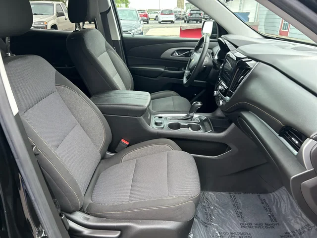 SEMINUEVOS CHEVROLET Traverse a Estados en autogozo