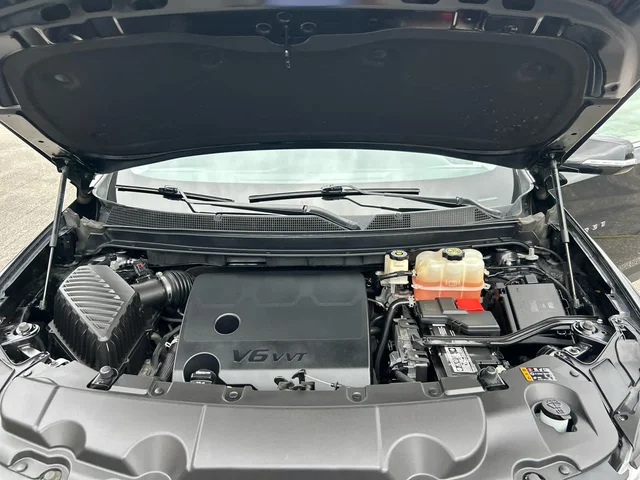 SEMINUEVOS CHEVROLET Traverse a Estados en autogozo