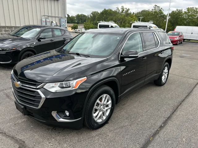 SEMINUEVOS CHEVROLET Traverse a Estados en autogozo
