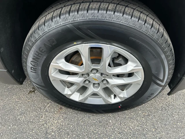 SEMINUEVOS CHEVROLET Traverse a Estados en autogozo