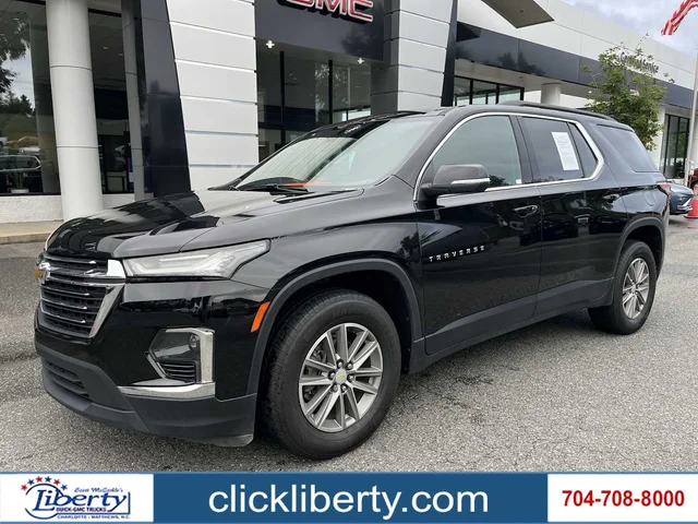 SEMINUEVOS CHEVROLET Traverse at Mt Airy in Mount Airy Toyota