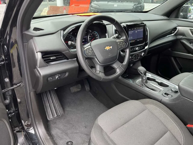 SEMINUEVOS CHEVROLET Traverse at Mt Airy in Mount Airy Toyota