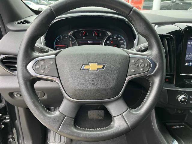 SEMINUEVOS CHEVROLET Traverse at Mt Airy in Mount Airy Toyota