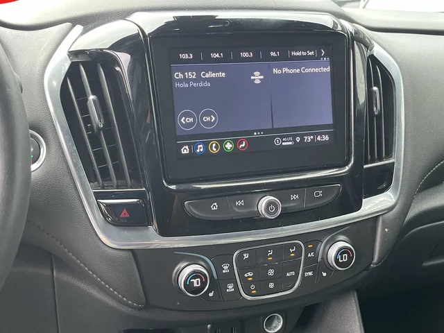 SEMINUEVOS CHEVROLET Traverse at Mt Airy in Mount Airy Toyota