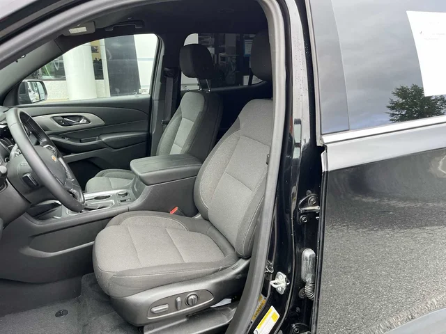 SEMINUEVOS CHEVROLET Traverse at Mt Airy in Mount Airy Toyota