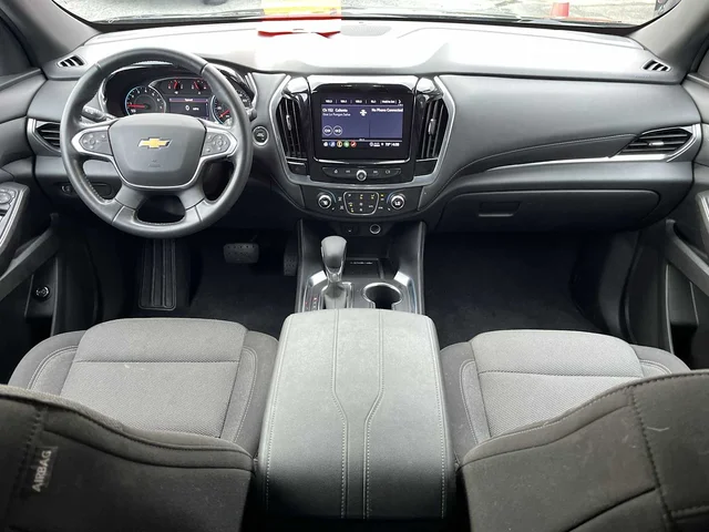 SEMINUEVOS CHEVROLET Traverse at Mt Airy in Mount Airy Toyota