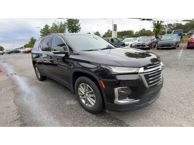 SEMINUEVOS CHEVROLET Traverse at Mt Airy in Mount Airy Toyota
